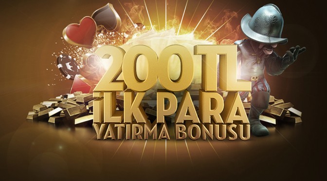 ilkpara yatirma bonusu 200 TL bets10